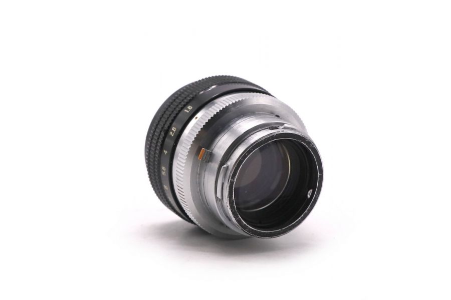 Объектив светосильный Гелиос 103 1.8/53mm (СССР)