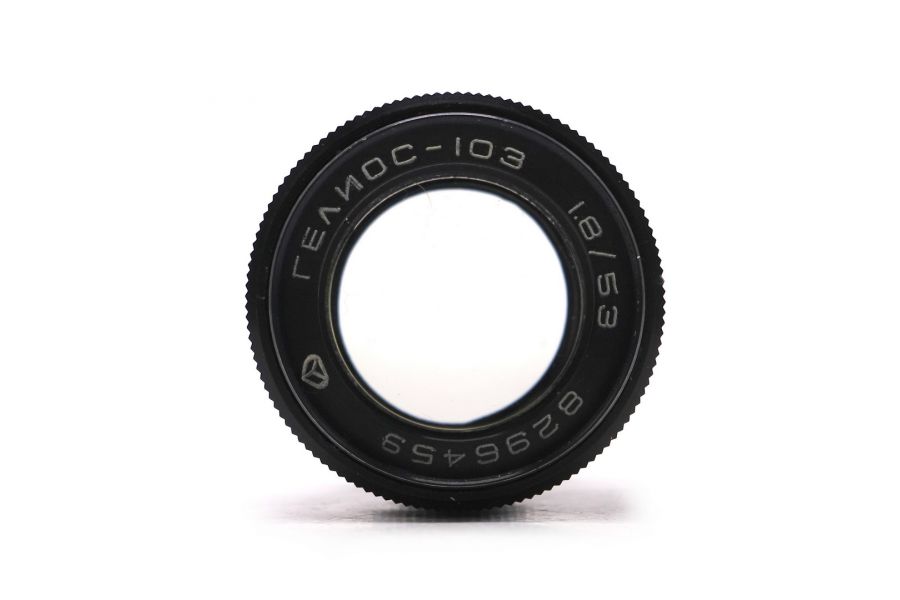 Объектив светосильный Гелиос 103 1.8/53mm (СССР)