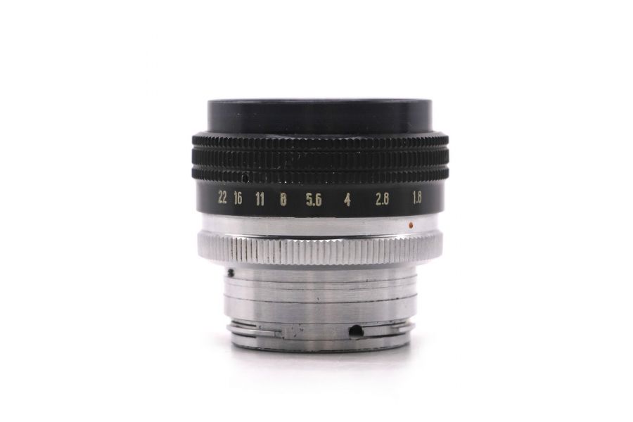 Объектив светосильный Гелиос 103 1.8/53mm (СССР)