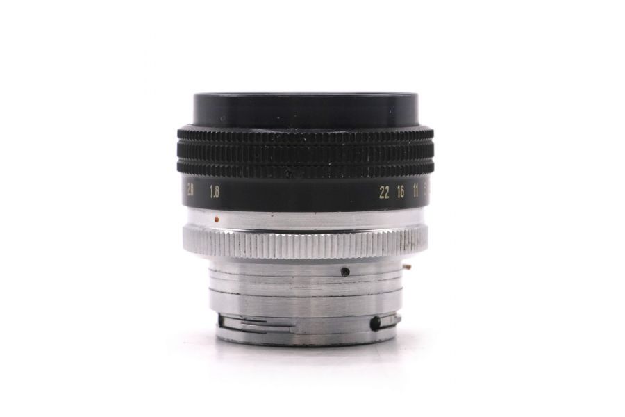 Объектив светосильный Гелиос 103 1.8/53mm (СССР)