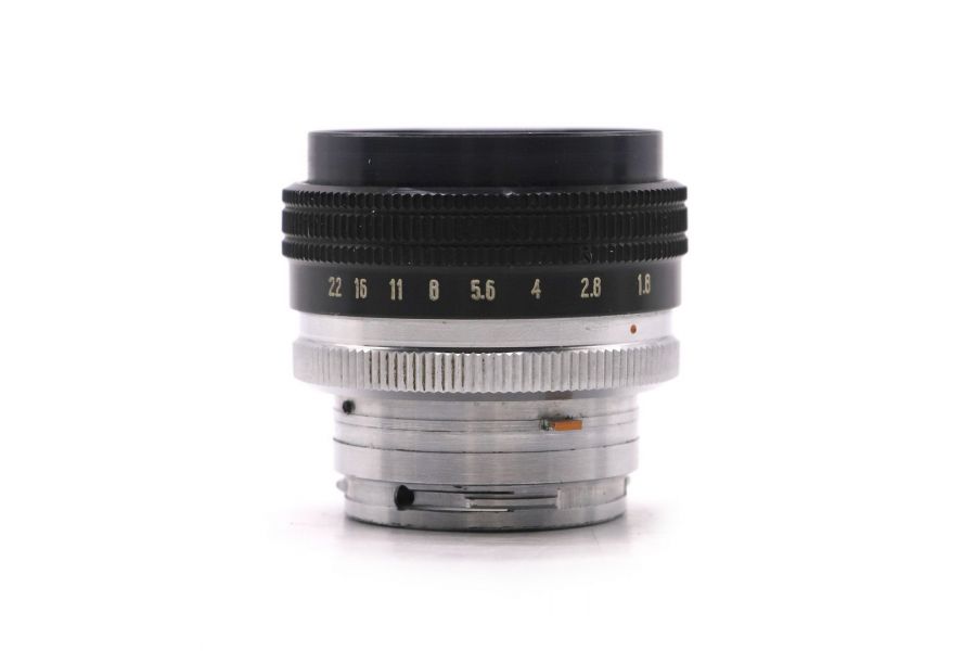 Объектив светосильный Гелиос 103 1.8/53mm (СССР)