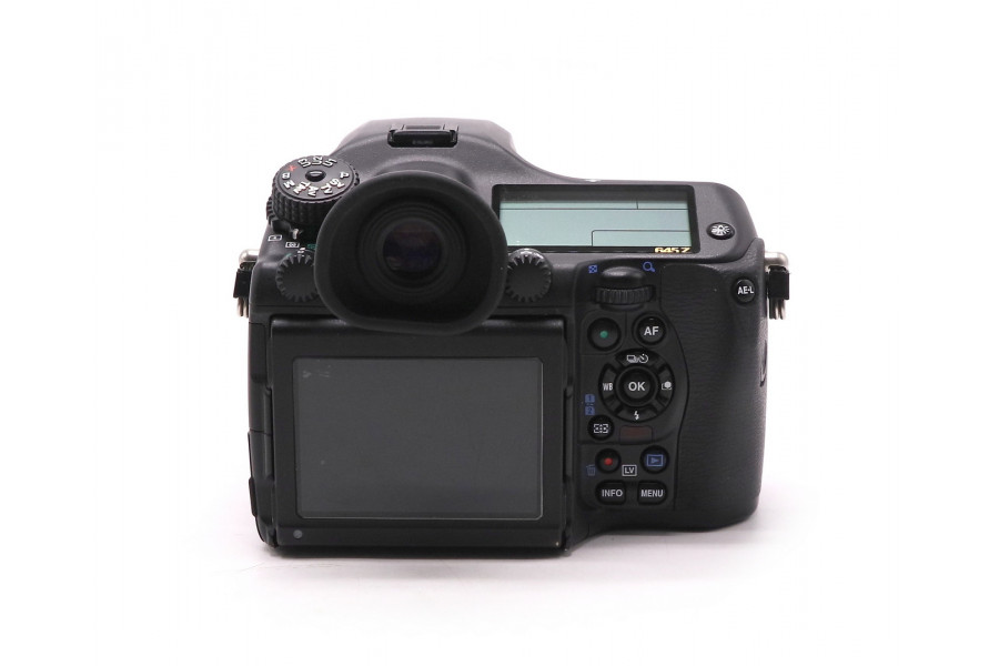 Pentax 645Z body в упаковке (пробег 36115 кадров)