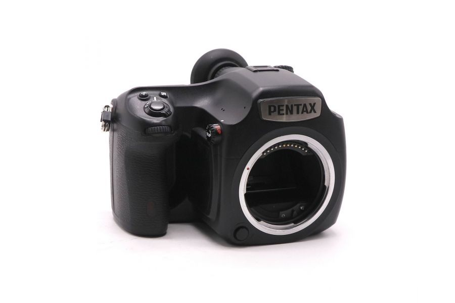 Pentax 645Z body в упаковке (пробег 36115 кадров)