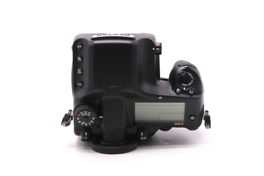 Pentax 645Z body в упаковке (пробег 36115 кадров)