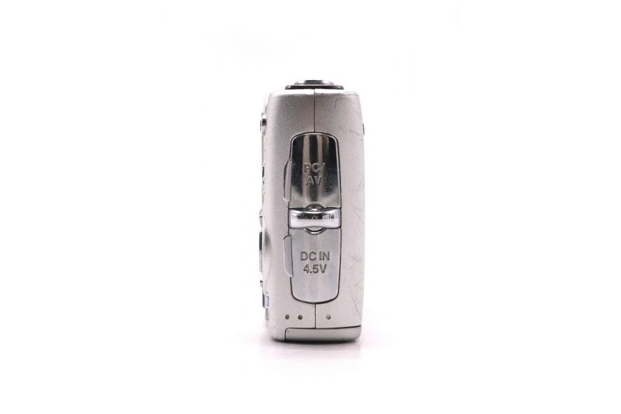 Фотокамера компактная Pentax Optio A10 в упаковке