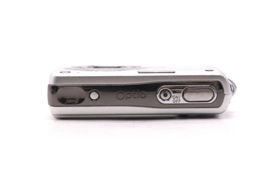 Фотокамера компактная Pentax Optio A10 в упаковке