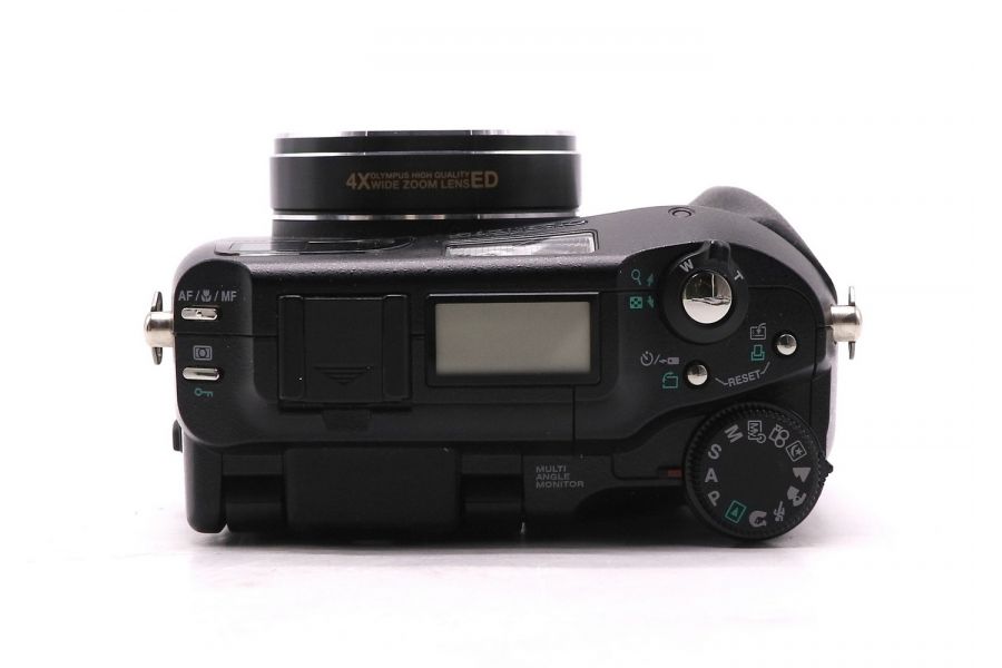 Olympus C-5060 Wide Zoom Camedia в упаковке