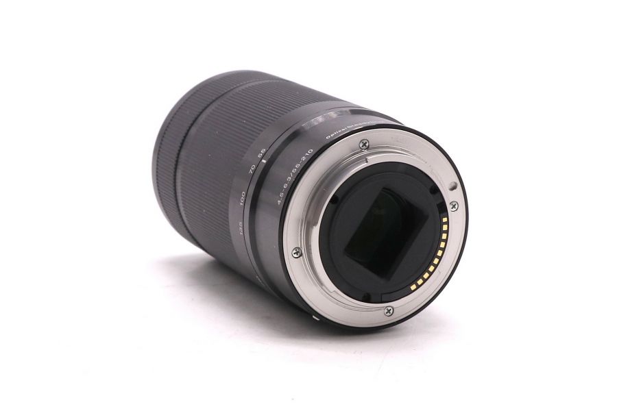 Sony 55-210mm f/4.5-6.3 E (SEL-55210) в упаковке