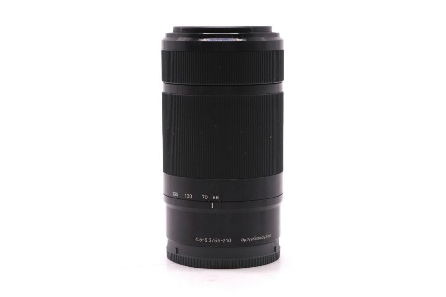 Sony 55-210mm f/4.5-6.3 E (SEL-55210) в упаковке