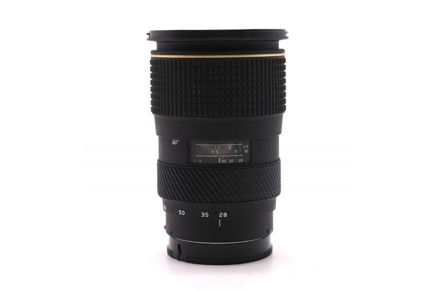 Цифровой Tokina AT-X Pro 28-80mm f/2.8 Sony A