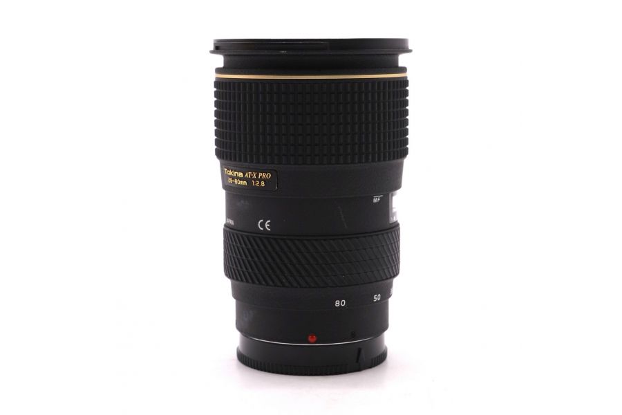Цифровой Tokina AT-X Pro 28-80mm f/2.8 Sony A