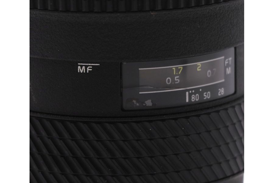 Цифровой Tokina AT-X Pro 28-80mm f/2.8 Sony A