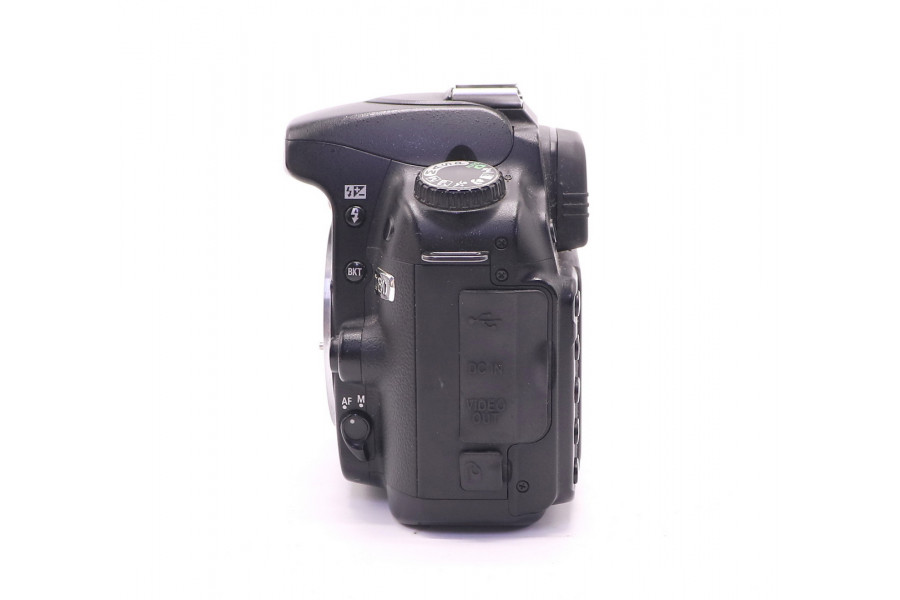 Камера Nikon D80 body (пробег 41635 кадров)