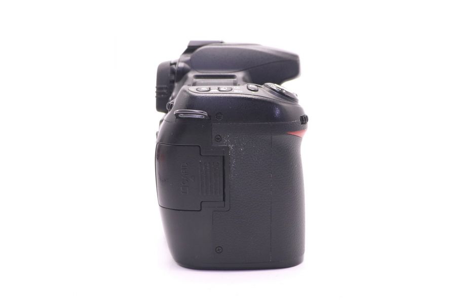 Камера Nikon D80 body (пробег 41635 кадров)