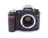 Камера Nikon D80 body (пробег 41635 кадров)