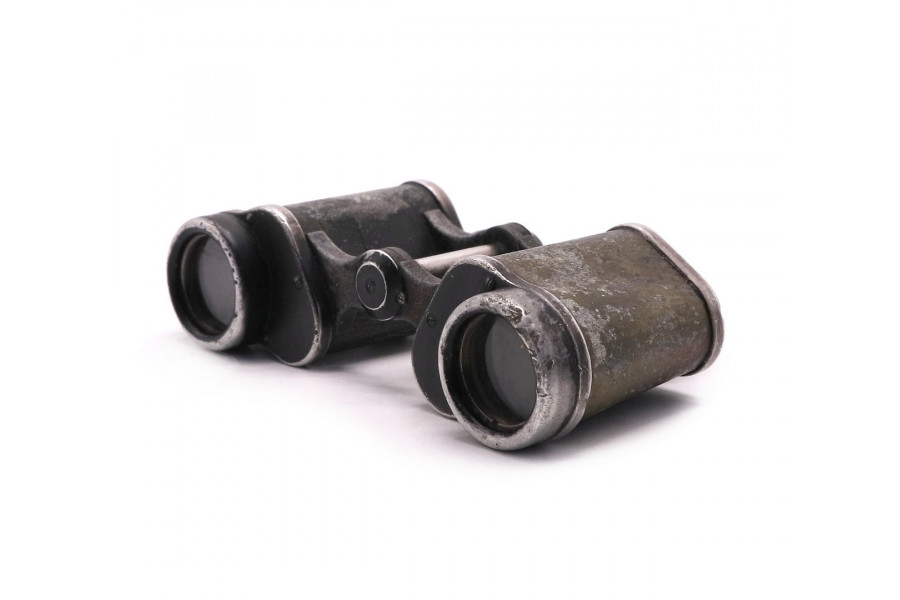 Бинокль Carl Zeiss Jena Dienstglas 6×30 H/6400 black