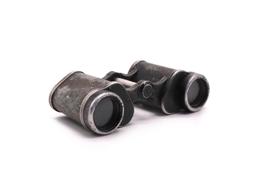 Бинокль Carl Zeiss Jena Dienstglas 6×30 H/6400 black