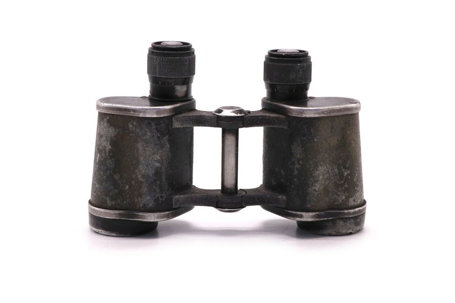 Бинокль Carl Zeiss Jena Dienstglas 6×30 H/6400 black