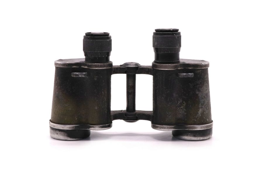 Бинокль Carl Zeiss Jena Dienstglas 6×30 H/6400 black