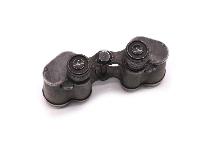 Бинокль Carl Zeiss Jena Dienstglas 6×30 H/6400 black