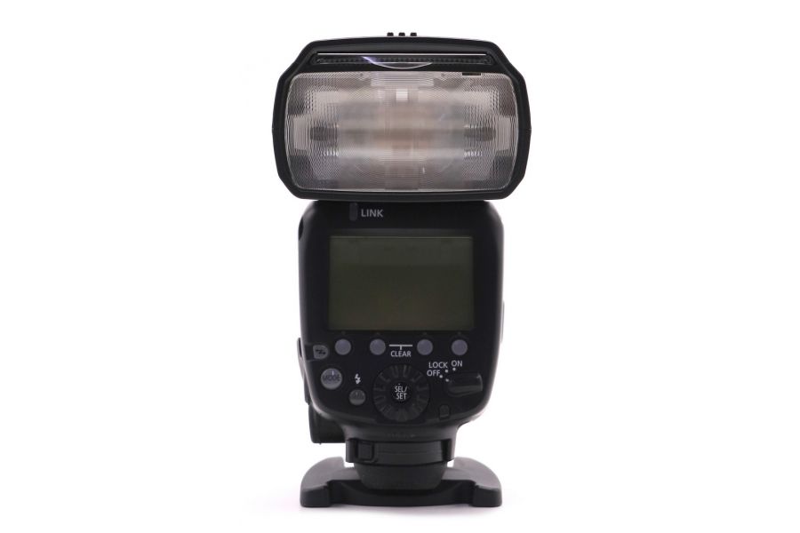 Фотовспышка новая Canon Speedlite 600EX-RT