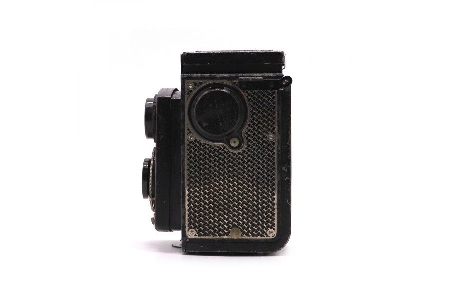 Камера Rolleicord 1 Art Deco + Triotar f/4.5 75mm