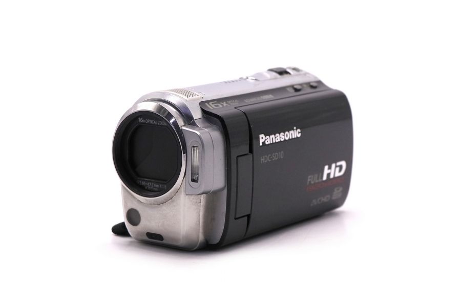 Видеокамера цифровая Panasonic HDC-SD10 Full HD