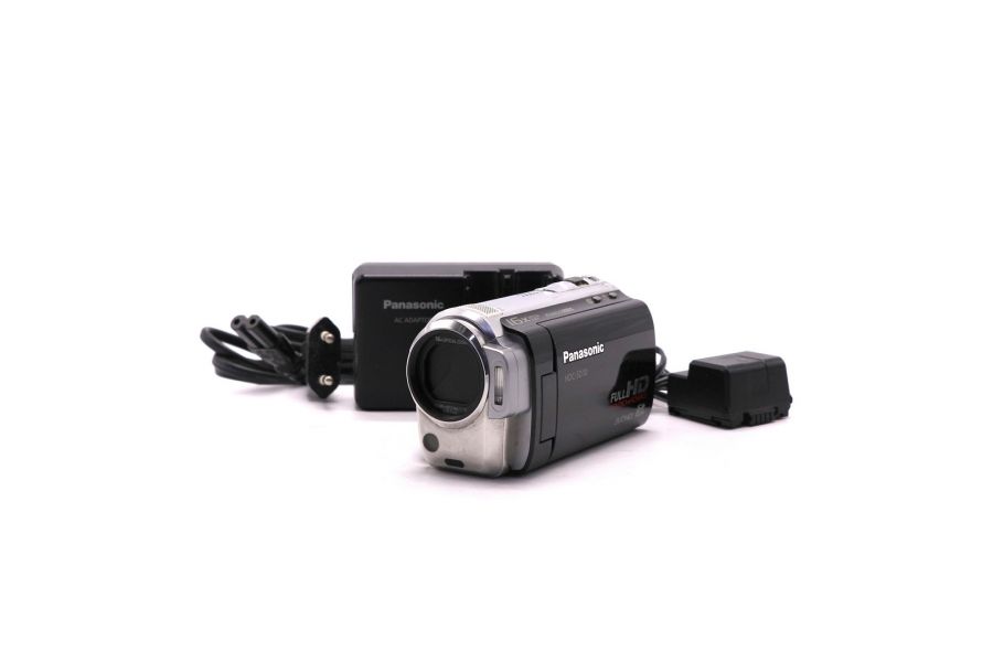 Видеокамера цифровая Panasonic HDC-SD10 Full HD