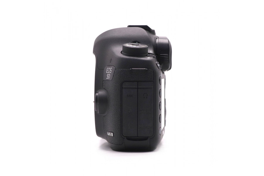Canon EOS 5D Mark III body (пробег 800 кадров)