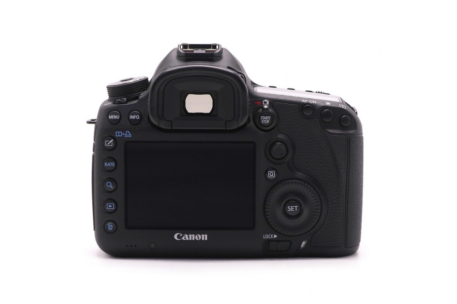 Canon EOS 5D Mark III body (пробег 800 кадров)