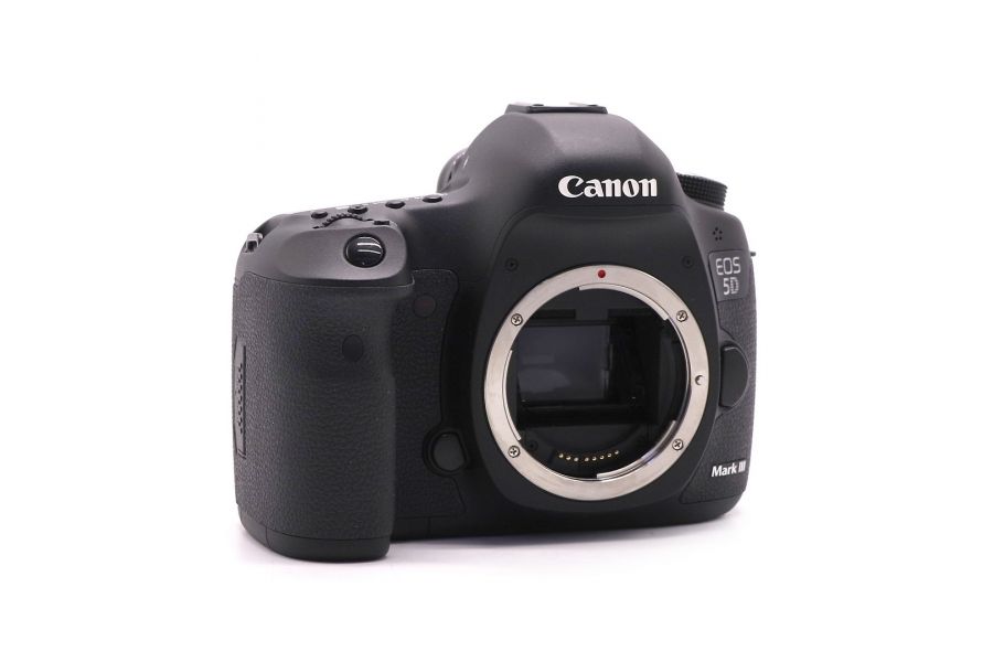 Canon EOS 5D Mark III body (пробег 800 кадров)
