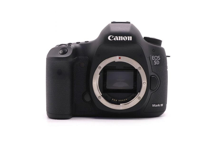 Canon EOS 5D Mark III body (пробег 800 кадров)