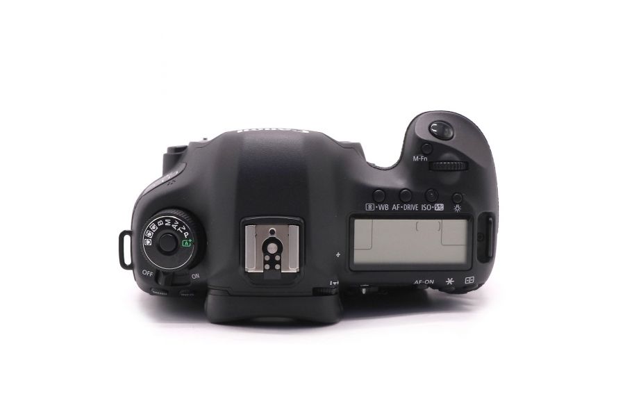 Canon EOS 5D Mark III body (пробег 800 кадров)