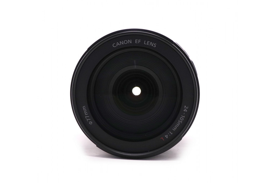 Новый объектив Canon EF 24-105mm 4L IS USM
