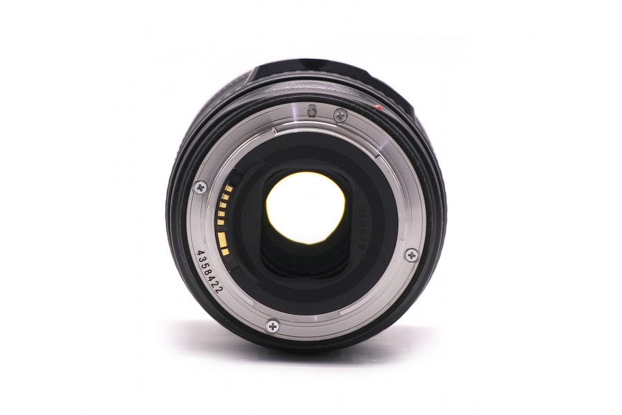 Новый объектив Canon EF 24-105mm 4L IS USM