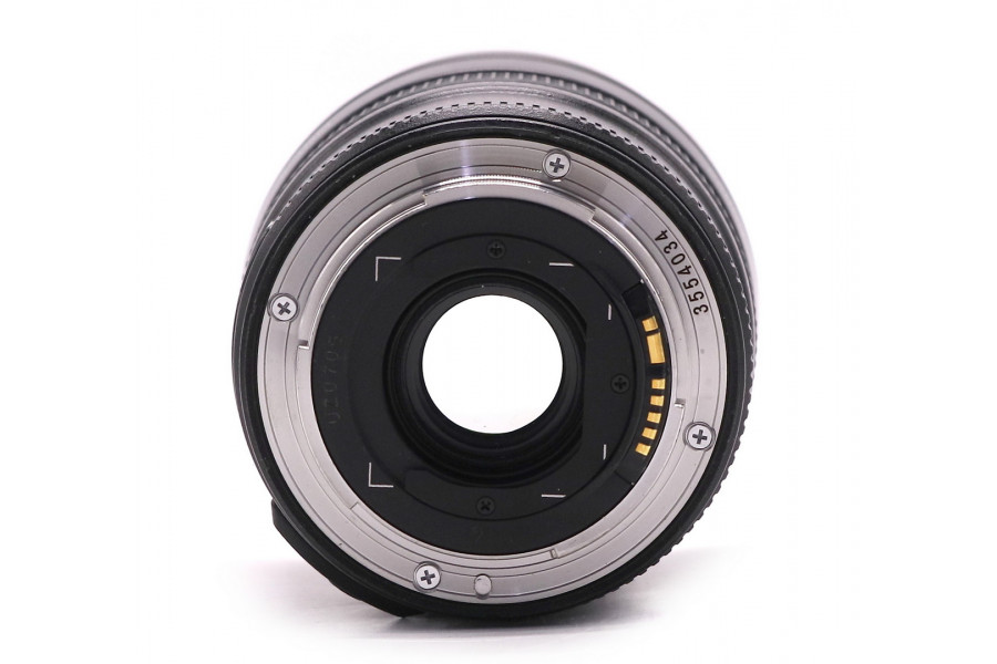 Цифровой объектив Canon EF 14mm f/2.8L II USM