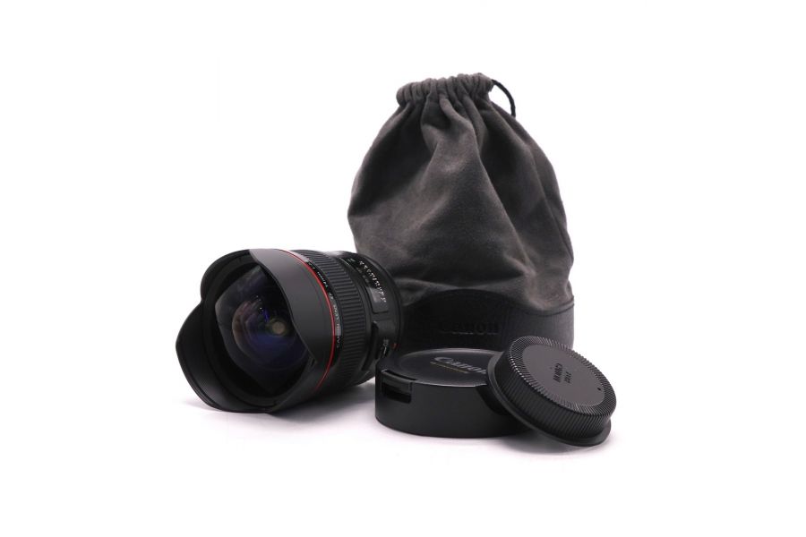 Цифровой объектив Canon EF 14mm f/2.8L II USM