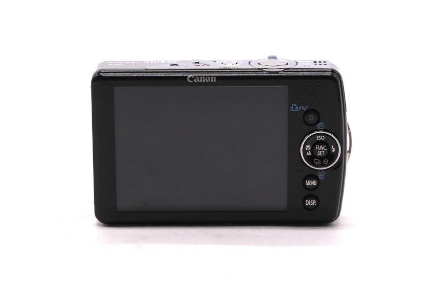 Фотоаппарат Canon Digital IXUS 65 в упаковке