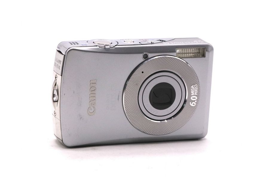 Фотоаппарат Canon Digital IXUS 65 в упаковке