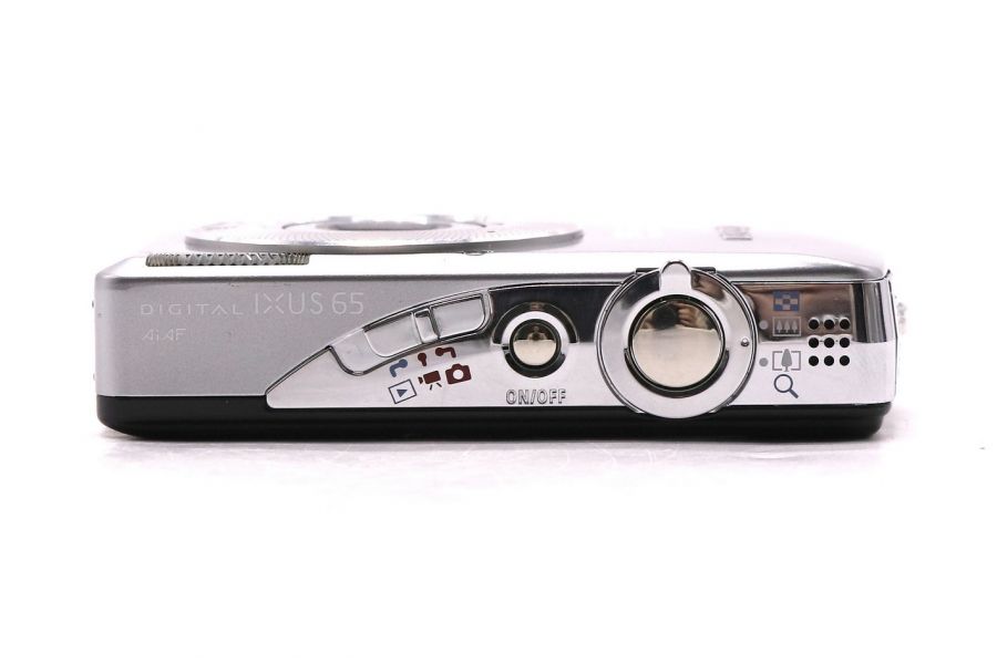 Фотоаппарат Canon Digital IXUS 65 в упаковке