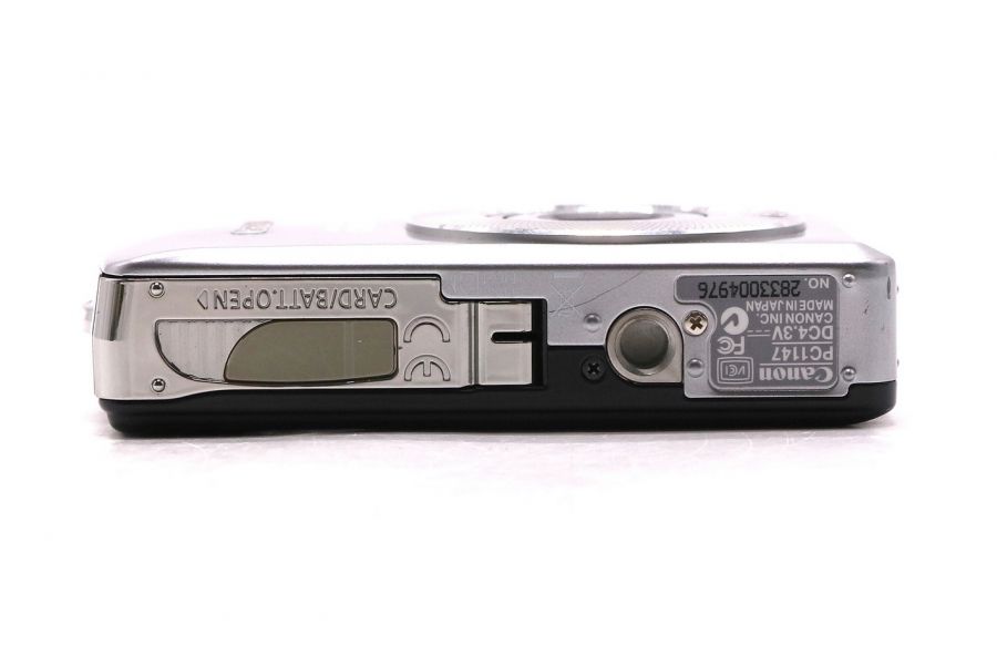 Фотоаппарат Canon Digital IXUS 65 в упаковке