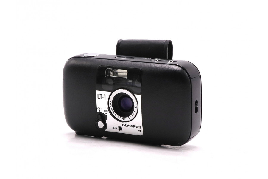 Аналоговая фотокамера Olympus LT-1 в упаковке