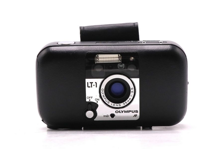 Аналоговая фотокамера Olympus LT-1 в упаковке