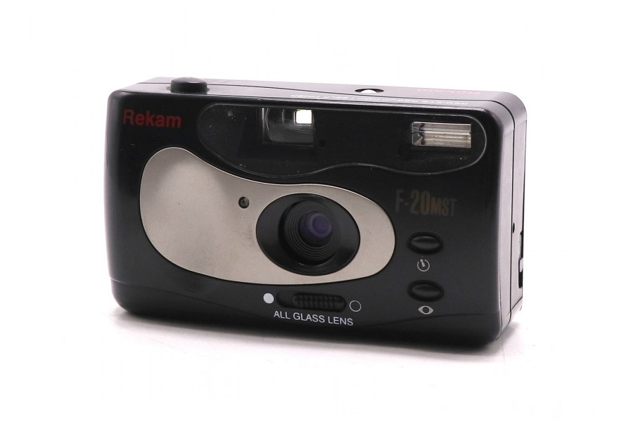 Плёночный компактный фотоаппарат Rekam F-20mst