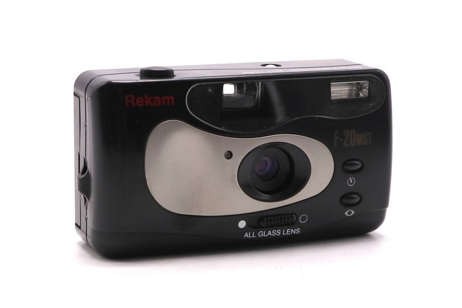 Плёночный компактный фотоаппарат Rekam F-20mst