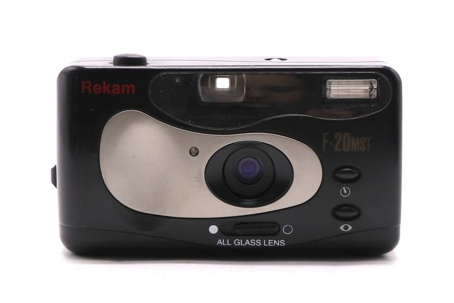 Плёночный компактный фотоаппарат Rekam F-20mst