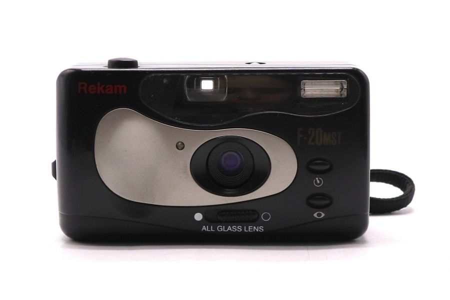 Плёночный компактный фотоаппарат Rekam F-20mst