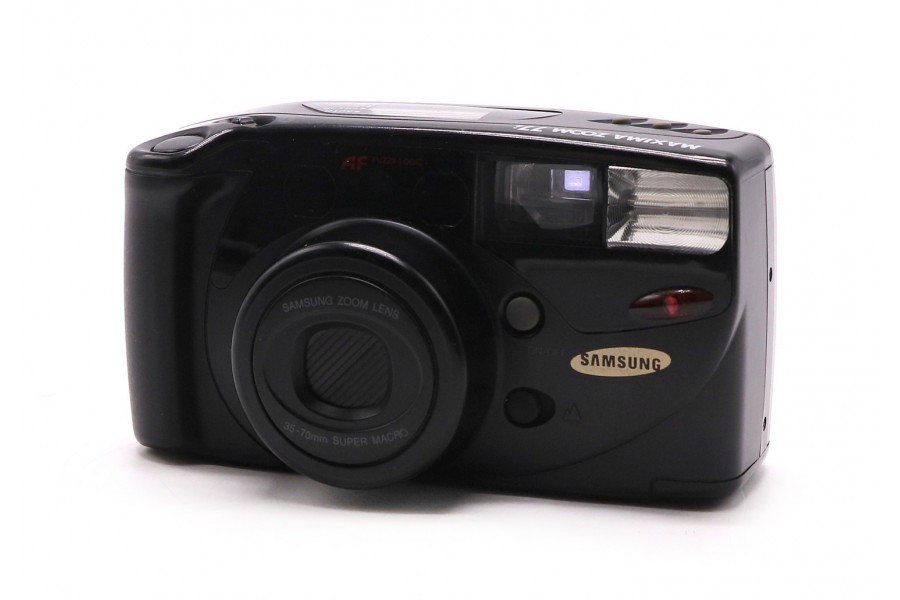 Плёночный фотоаппарат Samsung Maxima Zoom 77i