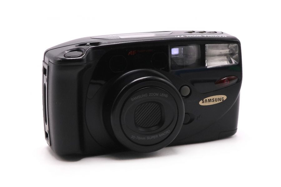 Плёночный фотоаппарат Samsung Maxima Zoom 77i