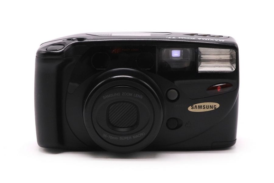 Плёночный фотоаппарат Samsung Maxima Zoom 77i